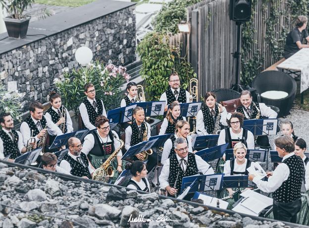 open-air concert MV Braz