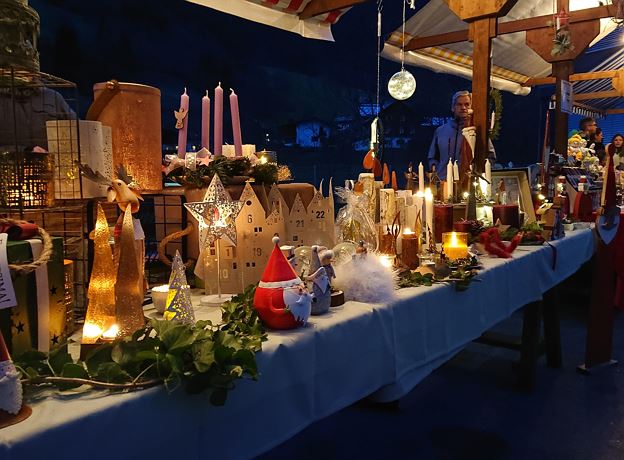 Christmas Market in Wald a.A.